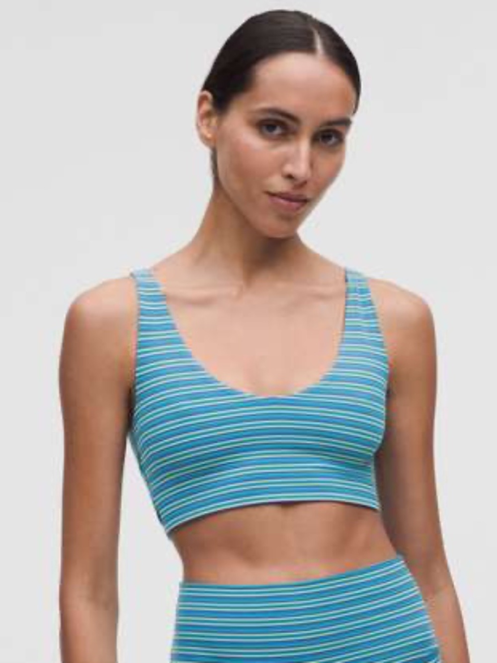 lululemon Bend This Scoop and Cross Bra Light Support, A-C Cups